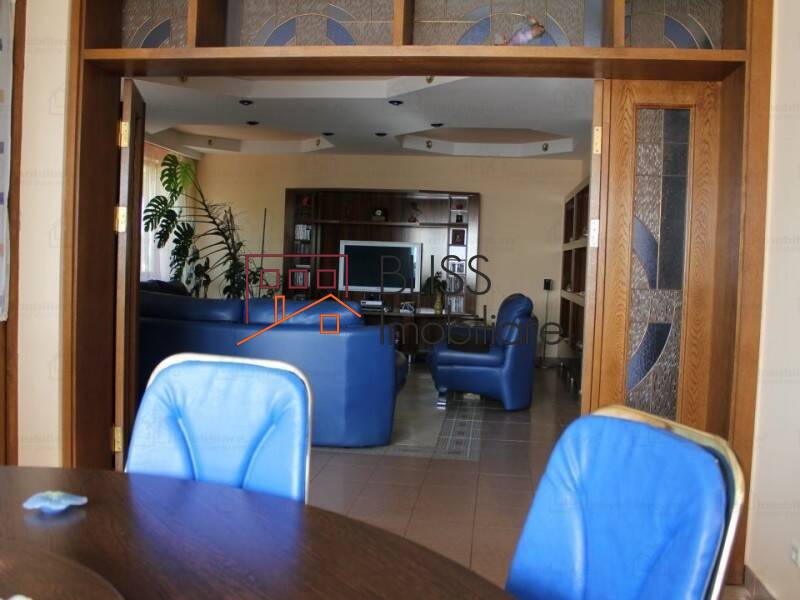 Villa for Sale Otopeni | Tunari, Bucharest / Ilfov - 6 Rooms - ID:35595 | Bliss Imobiliare / Photo 4 - BLISS Imobiliare