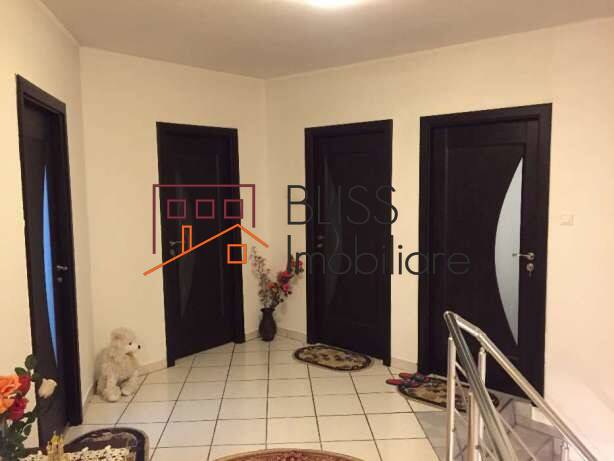 House for Sale Oras Voluntari, Bucharest / Ilfov - 4 Bedroom - ID:35684 | Bliss Imobiliare / Photo 4 - BLISS Imobiliare