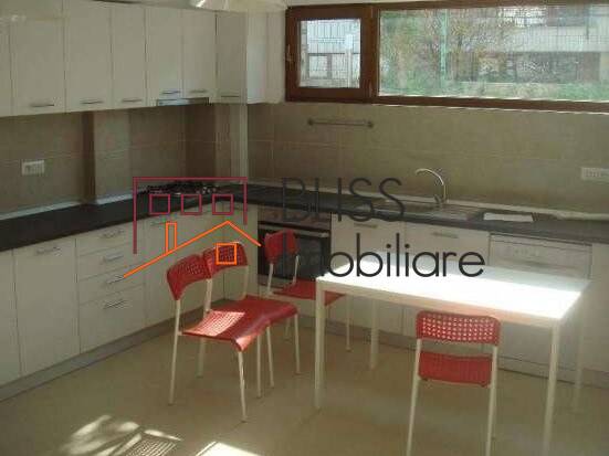 House for Rent Iancu Nicolae | Pipera, Bucharest / Ilfov - 4 Bedroom - ID:35937 | Bliss Imobiliare / Photo 6 - BLISS Imobiliare