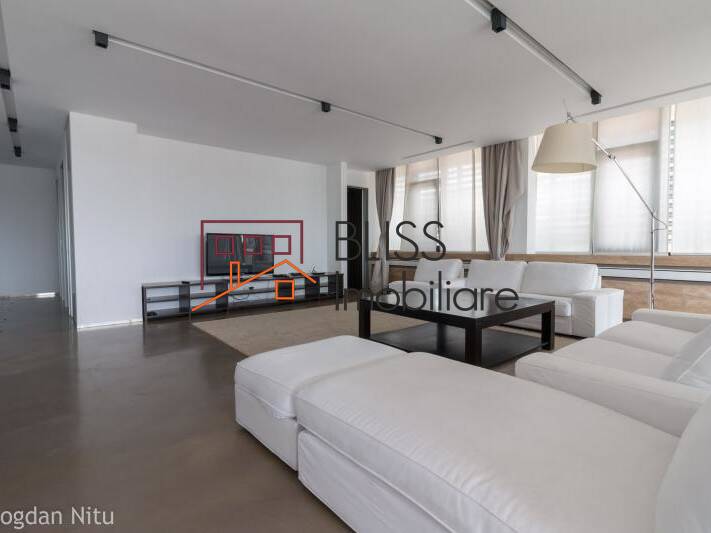 Apartament Penthouse de Vanzare Floreasca | Barbu Vacarescu - 3 Camere - ID:4581 | Bliss Imobiliare / Photo 1 - BLISS Imobiliare