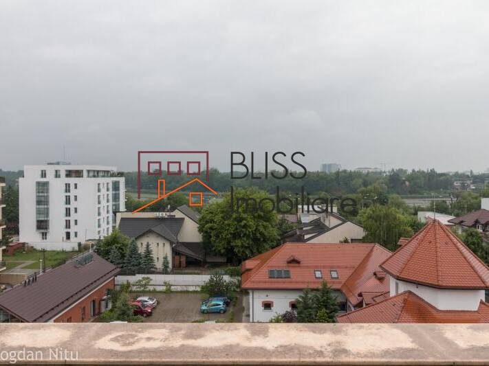 Penthouse apartment for Sale Floreasca | Barbu Vacarescu, Bucharest - 2 Bedroom - ID:4581 | Bliss Imobiliare / Photo 7 - BLISS Imobiliare