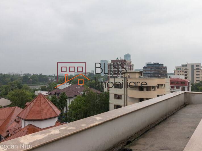 Apartament Penthouse de Vanzare Floreasca | Barbu Vacarescu - 3 Camere - ID:4581 | Bliss Imobiliare / Photo 8 - BLISS Imobiliare
