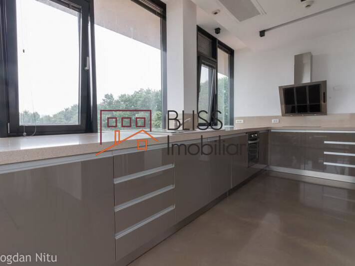 Penthouse apartment for Sale Floreasca | Barbu Vacarescu, Bucharest - 2 Bedroom - ID:4581 | Bliss Imobiliare / Photo 9 - BLISS Imobiliare