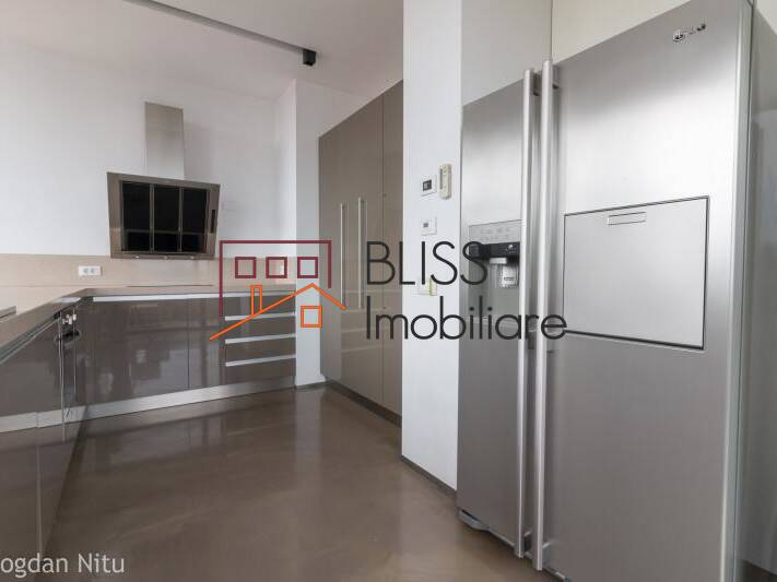 Apartament Penthouse de Vanzare Floreasca | Barbu Vacarescu - 3 Camere - ID:4581 | Bliss Imobiliare / Photo 10 - BLISS Imobiliare