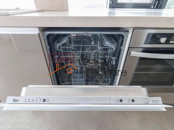 Apartament Penthouse de Vanzare Floreasca | Barbu Vacarescu - 3 Camere - ID:4581 | Bliss Imobiliare / Photo 12 - BLISS Imobiliare