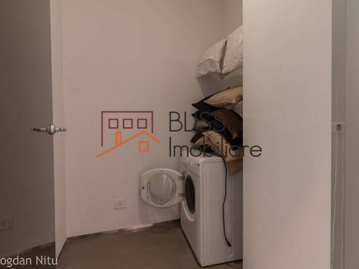 Apartament Penthouse de Vanzare Floreasca | Barbu Vacarescu - 3 Camere - ID:4581 | Bliss Imobiliare / Photo 14 - BLISS Imobiliare