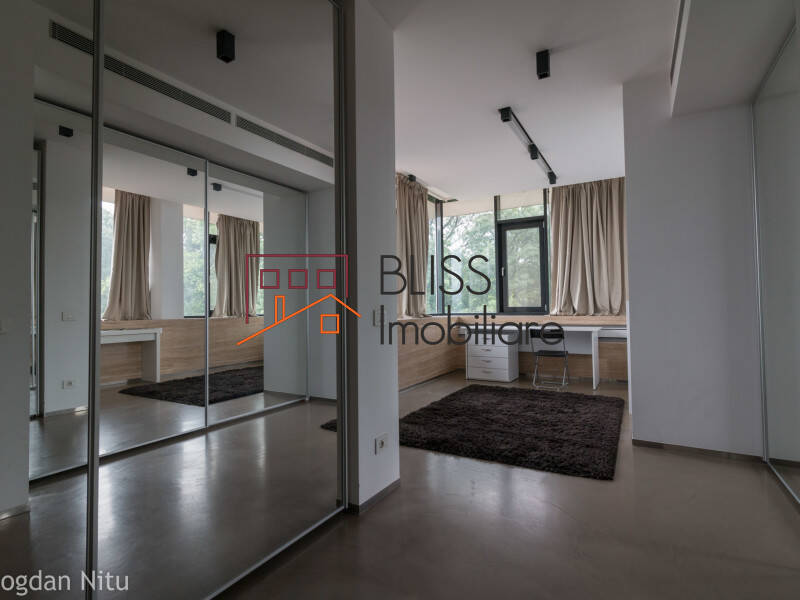 Apartament Penthouse de Vanzare Floreasca | Barbu Vacarescu - 3 Camere - ID:4581 | Bliss Imobiliare / Photo 16 - BLISS Imobiliare