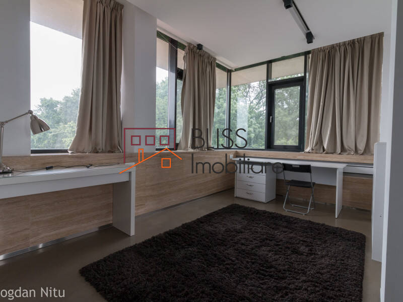 Penthouse apartment for Sale Floreasca | Barbu Vacarescu, Bucharest - 2 Bedroom - ID:4581 | Bliss Imobiliare / Photo 17 - BLISS Imobiliare