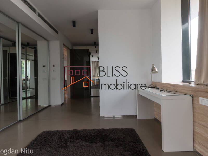 Apartament Penthouse de Vanzare Floreasca | Barbu Vacarescu - 3 Camere - ID:4581 | Bliss Imobiliare / Photo 18 - BLISS Imobiliare