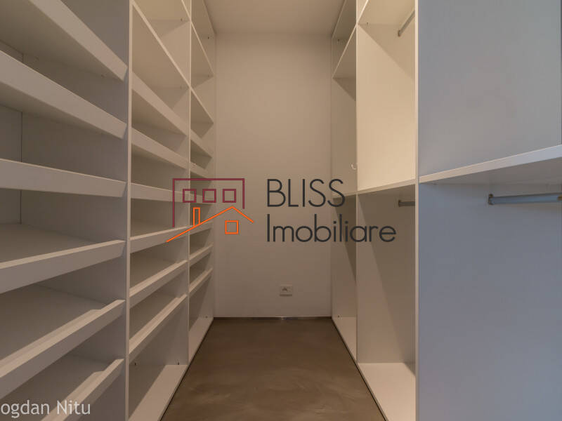 Apartament Penthouse de Vanzare Floreasca | Barbu Vacarescu - 3 Camere - ID:4581 | Bliss Imobiliare / Photo 20 - BLISS Imobiliare