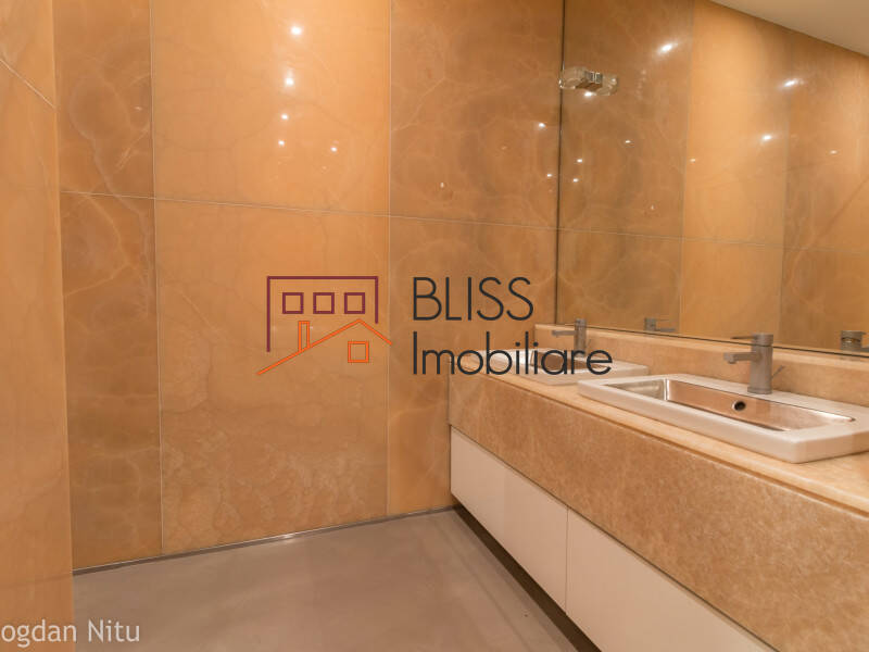 Penthouse apartment for Sale Floreasca | Barbu Vacarescu, Bucharest - 2 Bedroom - ID:4581 | Bliss Imobiliare / Photo 21 - BLISS Imobiliare