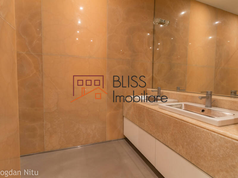 Apartament Penthouse de Vanzare Floreasca | Barbu Vacarescu - 3 Camere - ID:4581 | Bliss Imobiliare / Photo 22 - BLISS Imobiliare