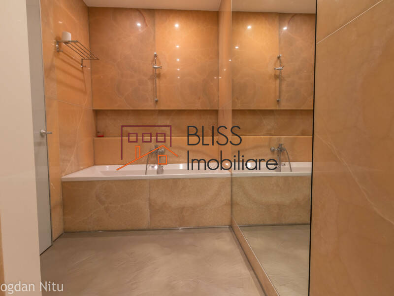 Penthouse apartment for Sale Floreasca | Barbu Vacarescu, Bucharest - 2 Bedroom - ID:4581 | Bliss Imobiliare / Photo 24 - BLISS Imobiliare