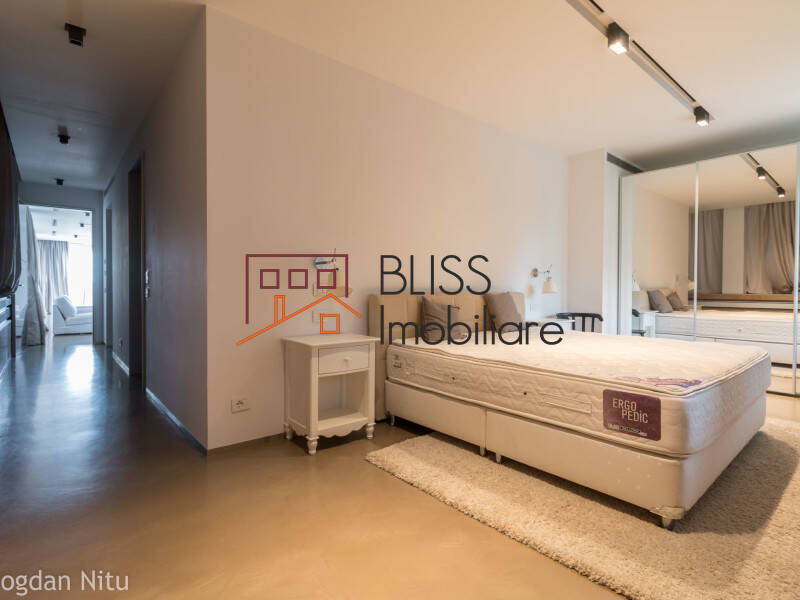 Apartament Penthouse de Vanzare Floreasca | Barbu Vacarescu - 3 Camere - ID:4581 | Bliss Imobiliare / Photo 27 - BLISS Imobiliare