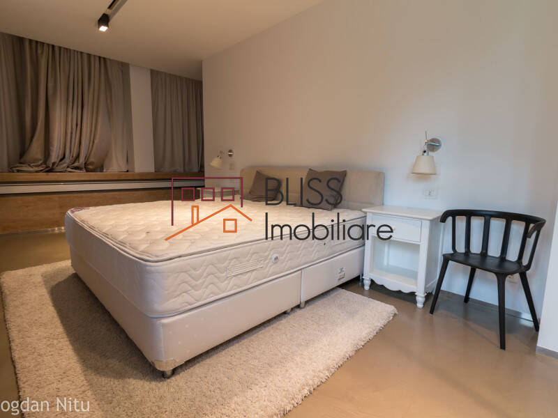 Apartament Penthouse de Vanzare Floreasca | Barbu Vacarescu - 3 Camere - ID:4581 | Bliss Imobiliare / Photo 28 - BLISS Imobiliare