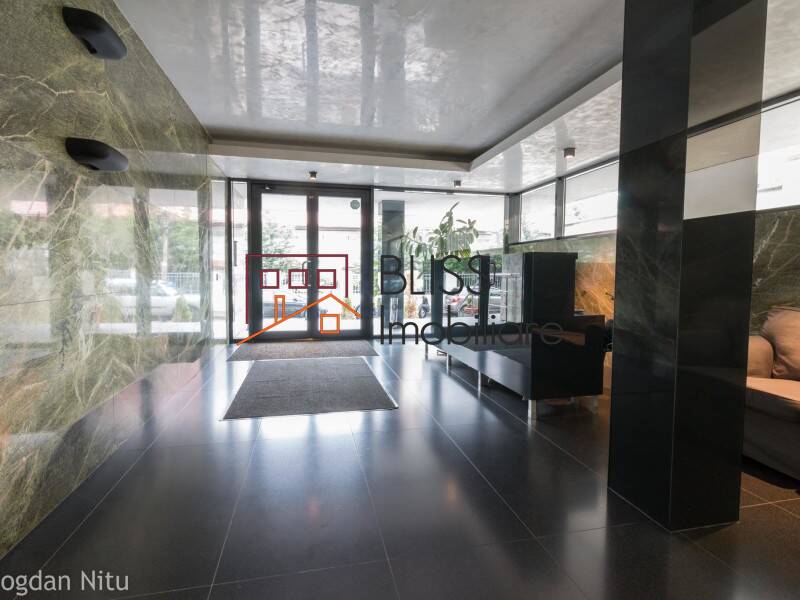 Penthouse apartment for Sale Floreasca | Barbu Vacarescu, Bucharest - 2 Bedroom - ID:4581 | Bliss Imobiliare / Photo 29 - BLISS Imobiliare