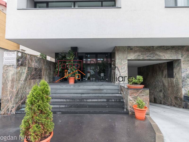 Apartament Penthouse de Vanzare Floreasca | Barbu Vacarescu - 3 Camere - ID:4581 | Bliss Imobiliare / Photo 30 - BLISS Imobiliare