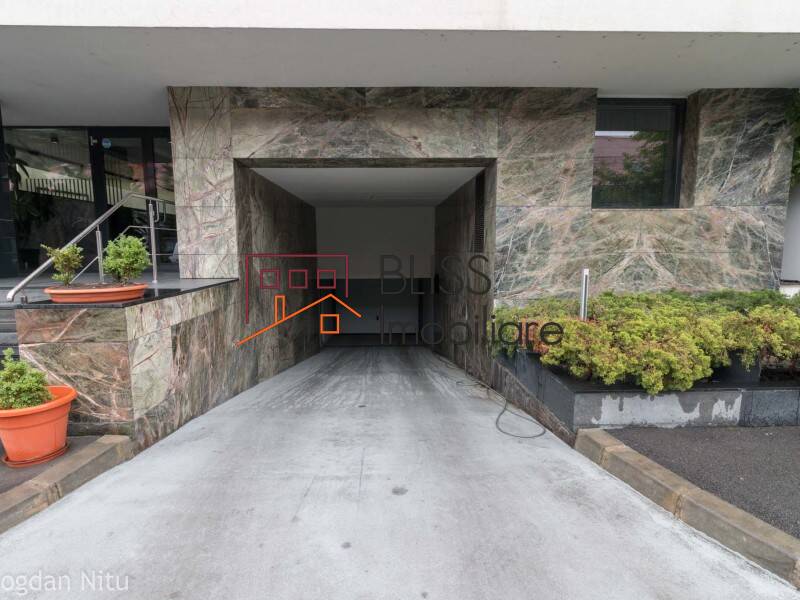 Penthouse apartment for Sale Floreasca | Barbu Vacarescu, Bucharest - 2 Bedroom - ID:4581 | Bliss Imobiliare / Photo 31 - BLISS Imobiliare