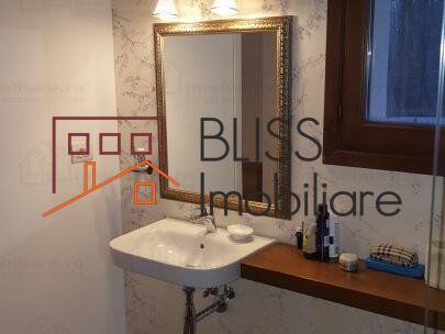 House for Rent Corbeanca, Bucharest / Ilfov - 3 Bedroom - ID:36029 | Bliss Imobiliare / Photo 8 - BLISS Imobiliare