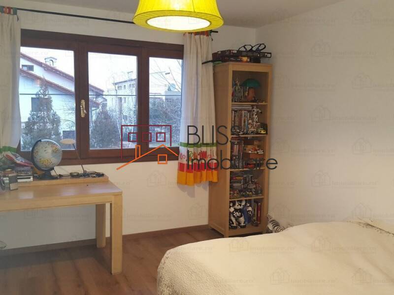 Casa de Inchiriat Corbeanca - 6 Camere - ID:36029 | Bliss Imobiliare / Photo 9 - BLISS Imobiliare