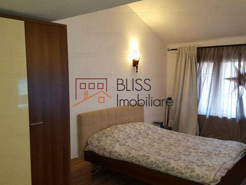 Casa de Inchiriat Corbeanca - 6 Camere - ID:36029 | Bliss Imobiliare / Photo 10 - BLISS Imobiliare