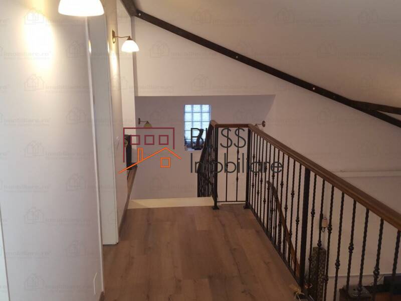 Casa de Inchiriat Corbeanca - 6 Camere - ID:36029 | Bliss Imobiliare / Photo 11 - BLISS Imobiliare