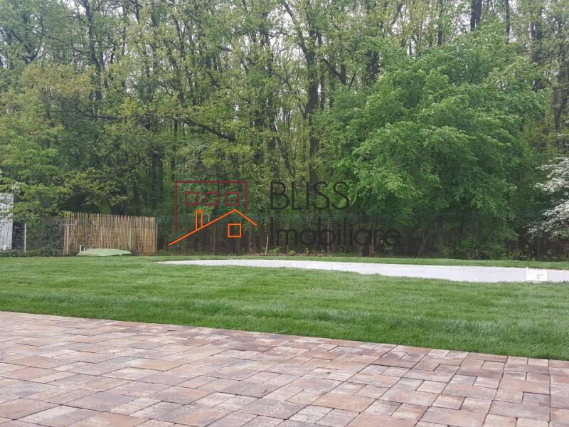 House for Rent Corbeanca, Bucharest / Ilfov - 3 Bedroom - ID:36029 | Bliss Imobiliare / Photo 15 - BLISS Imobiliare