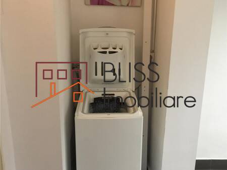 Apartment for Rent Floreasca | Barbu Vacarescu, Bucharest - 1 Bedroom - ID:36057 | Bliss Imobiliare / Photo 5 - BLISS Imobiliare