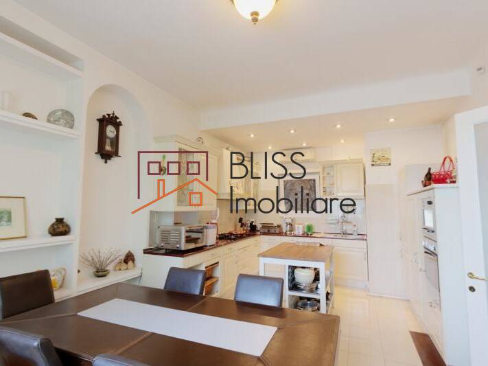 House for Rent KM 0 | Ultracentral, Bucharest - 6 Bedroom - ID:36095 | Bliss Imobiliare / Photo 4 - BLISS Imobiliare