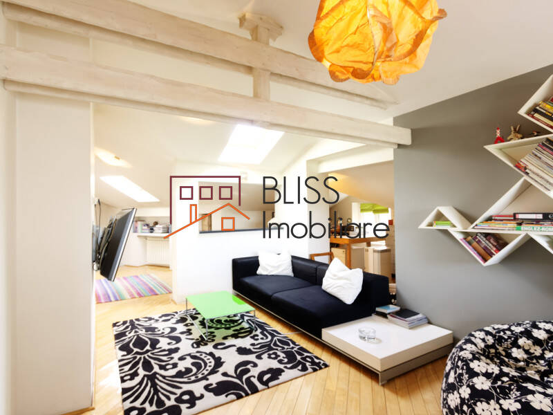 House for Rent KM 0 | Ultracentral, Bucharest - 6 Bedroom - ID:36095 | Bliss Imobiliare / Photo 19 - BLISS Imobiliare