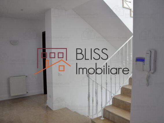 House for Rent Corbeanca, Bucharest / Ilfov - 6 Bedroom - ID:36117 | Bliss Imobiliare / Photo 7 - BLISS Imobiliare