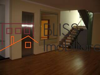 Villa for Rent Iancu Nicolae | Pipera, Bucharest / Ilfov - 4 Bedroom - ID:4598 | Bliss Imobiliare / Photo 2 - BLISS Imobiliare