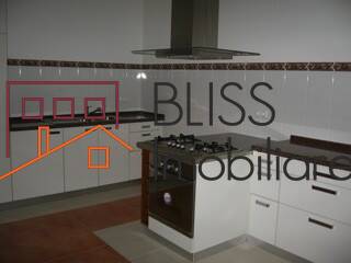 Vila de Inchiriat Iancu Nicolae | Pipera - 6 Camere - ID:4598 | Bliss Imobiliare / Photo 4 - BLISS Imobiliare