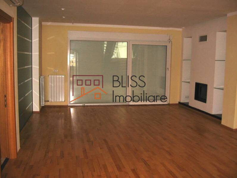 Vila de Inchiriat Iancu Nicolae | Pipera - 6 Camere - ID:4598 | Bliss Imobiliare / Photo 5 - BLISS Imobiliare