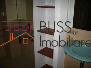 Villa for Rent Iancu Nicolae | Pipera, Bucharest / Ilfov - 4 Bedroom - ID:4598 | Bliss Imobiliare / Photo 6 - BLISS Imobiliare