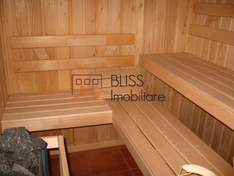 Villa for Rent Iancu Nicolae | Pipera, Bucharest / Ilfov - 4 Bedroom - ID:4598 | Bliss Imobiliare / Photo 12 - BLISS Imobiliare