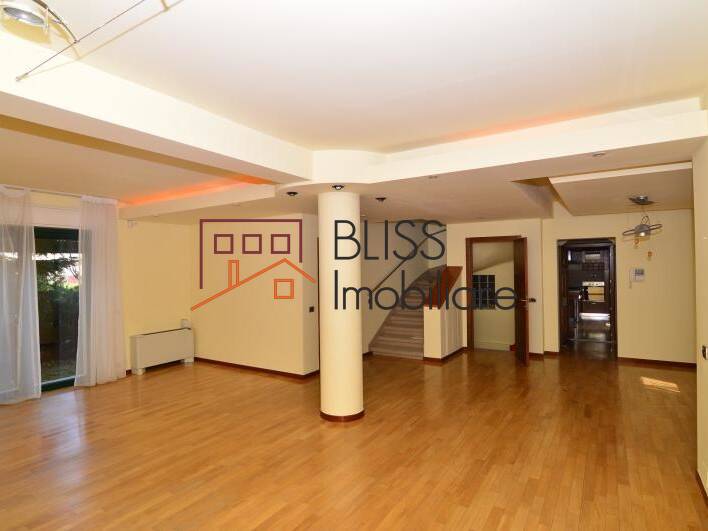 Vila de Inchiriat Dorobanti | Primaverii | Kiseleff | Aviatorilor - 6 Camere - ID:36728 | Bliss Imobiliare / Photo 5 - BLISS Imobiliare