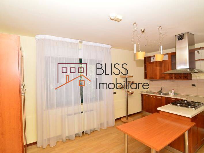 Villa for Rent Dorobanti | Primaverii | Kiseleff | Aviatorilor, Bucharest - 4 Bedroom - ID:36728 | Bliss Imobiliare / Photo 6 - BLISS Imobiliare