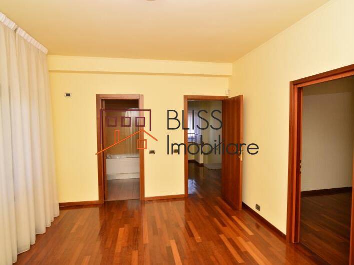 Villa for Rent Dorobanti | Primaverii | Kiseleff | Aviatorilor, Bucharest - 4 Bedroom - ID:36728 | Bliss Imobiliare / Photo 13 - BLISS Imobiliare