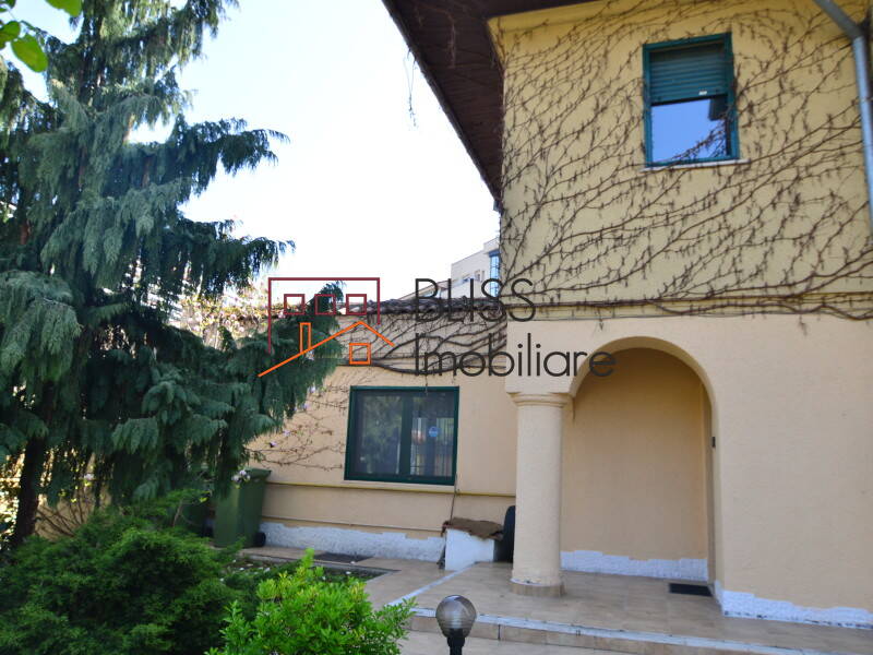 Villa for Sale Dorobanti | Primaverii | Kiseleff | Aviatorilor, Bucharest - 4 Bedroom - ID:36728 | Bliss Imobiliare / Photo 16 - BLISS Imobiliare