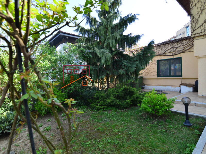 Villa for Rent Dorobanti | Primaverii | Kiseleff | Aviatorilor, Bucharest - 4 Bedroom - ID:36728 | Bliss Imobiliare / Photo 18 - BLISS Imobiliare