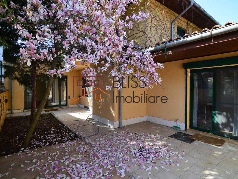 Villa for Sale Dorobanti | Primaverii | Kiseleff | Aviatorilor, Bucharest - 4 Bedroom - ID:36728 | Bliss Imobiliare / Photo 1 - BLISS Imobiliare