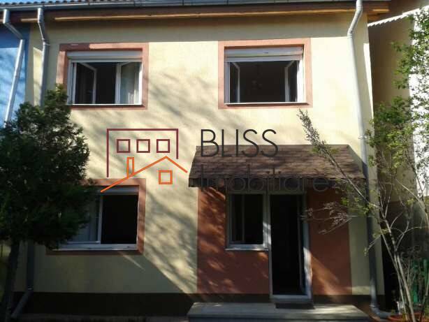 Vila Moderna 4 Camere Jolie Ville | Bliss Imobiliare / Photo 7 - BLISS Imobiliare
