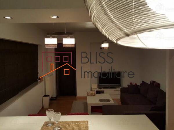 Apartment for Rent Iancu Nicolae | Pipera, Bucharest - 1 Bedroom - ID:36821 | Bliss Imobiliare / Photo 4 - BLISS Imobiliare