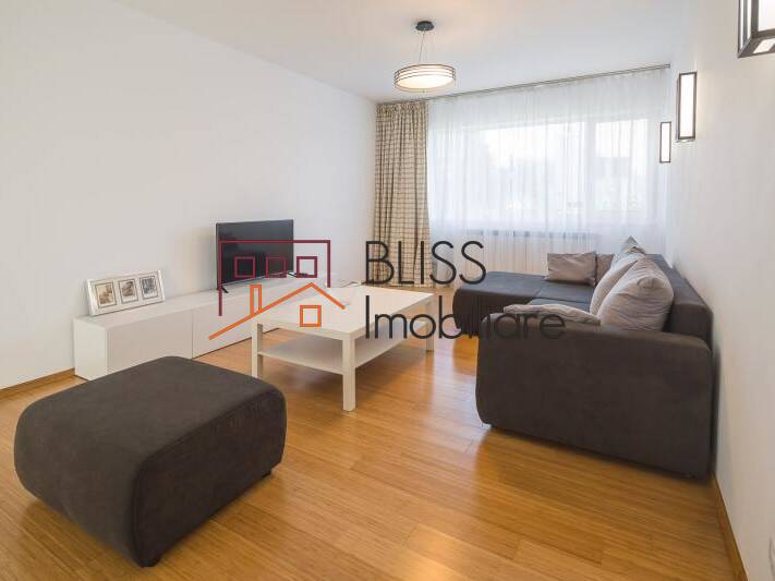 Apartment for Rent Iancu Nicolae | Pipera, Bucharest / Ilfov - 1 Bedroom - ID:36857 | Bliss Imobiliare / Photo 1 - BLISS Imobiliare