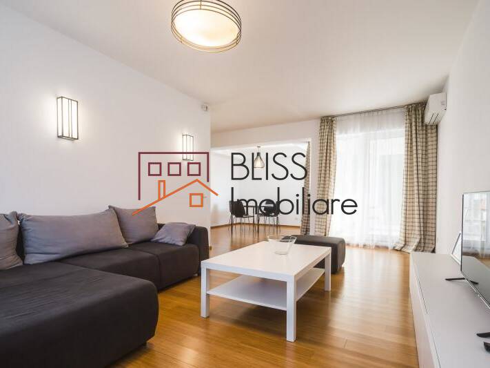 Apartment for Rent Iancu Nicolae | Pipera, Bucharest / Ilfov - 1 Bedroom - ID:36857 | Bliss Imobiliare / Photo 3 - BLISS Imobiliare