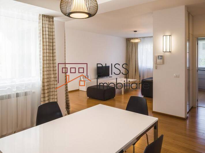 Apartment for Rent Iancu Nicolae | Pipera, Bucharest / Ilfov - 1 Bedroom - ID:36857 | Bliss Imobiliare / Photo 7 - BLISS Imobiliare