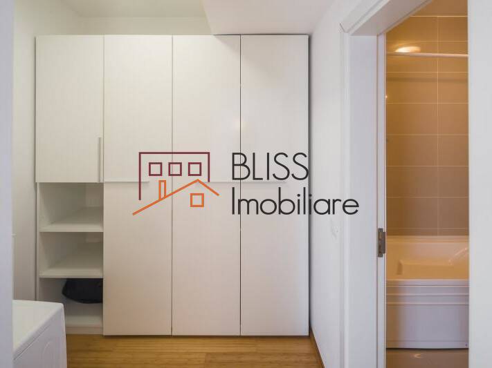 Apartment for Rent Iancu Nicolae | Pipera, Bucharest / Ilfov - 1 Bedroom - ID:36857 | Bliss Imobiliare / Photo 11 - BLISS Imobiliare