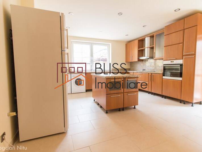Vila de Inchiriat Iancu Nicolae | Pipera - 9 Camere - ID:36899 | Bliss Imobiliare / Photo 6 - BLISS Imobiliare