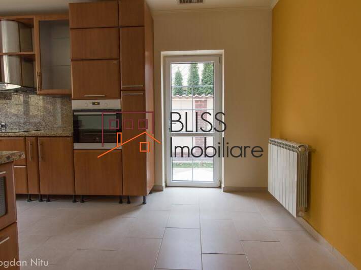 Villa for Rent Iancu Nicolae | Pipera, Bucharest / Ilfov - 6 Bedroom - ID:36899 | Bliss Imobiliare / Photo 10 - BLISS Imobiliare